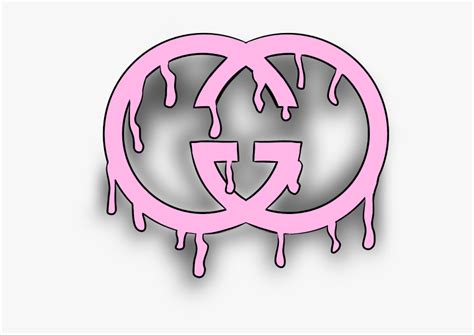 pink gucci sign|gucci symbol logo.